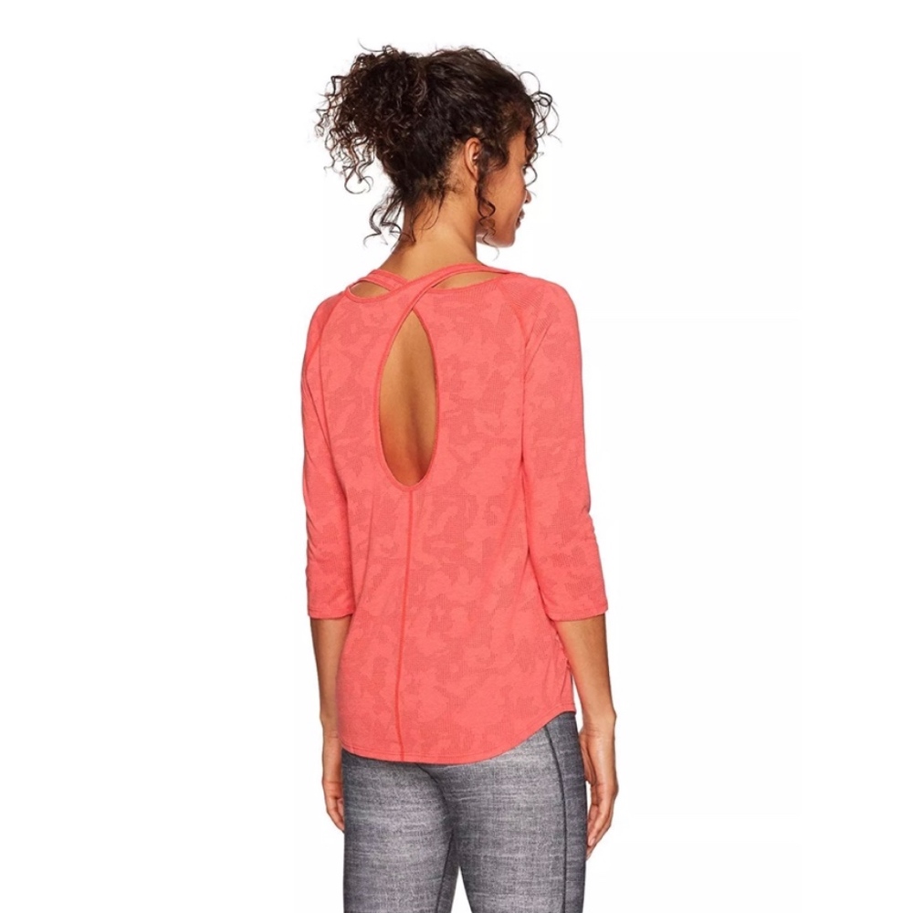 Under Armour 3/4 Sleeve Utility Shirt Threadborne